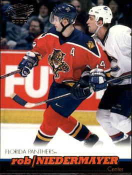 1999-00 Pacific #179 Rob Niedermayer Front