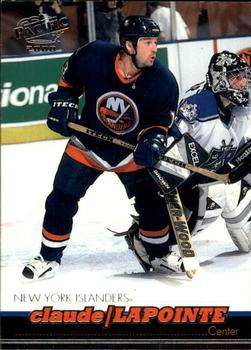 1999-00 Pacific #256 Claude Lapointe Front