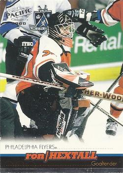 1999-00 Pacific #302 Ron Hextall Front