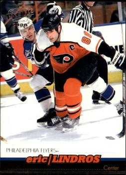 1999-00 Pacific #307 Eric Lindros Front
