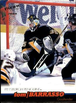 1999-00 Pacific #334 Tom Barrasso Front