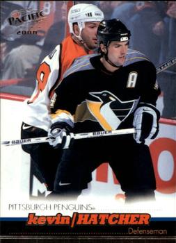 1999-00 Pacific #336 Kevin Hatcher Front