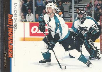 1999-00 Pacific #372 Bill Houlder Front
