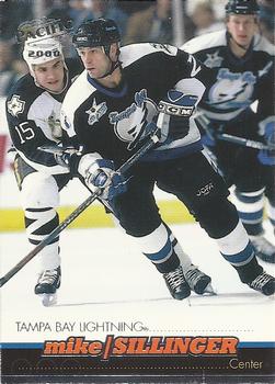 1999-00 Pacific #396 Mike Sillinger Front