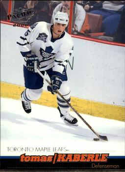 1999-00 Pacific #408 Tomas Kaberle Front