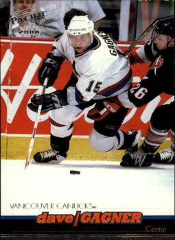 1999-00 Pacific #422 Dave Gagner Front
