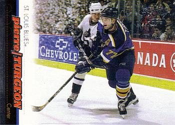 1999-00 Pacific #364 Pierre Turgeon Front