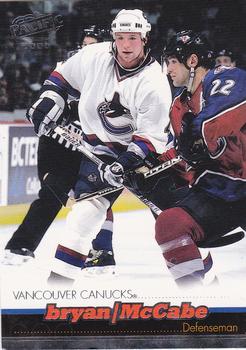 1999-00 Pacific #425 Bryan McCabe Front