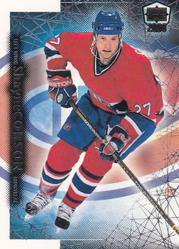 1999-00 Pacific Dynagon Ice #100 Shayne Corson Front