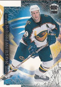 1999-00 Pacific Dynagon Ice #15 Nelson Emerson Front