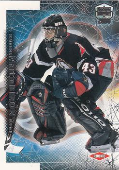 1999-00 Pacific Dynagon Ice #28 Martin Biron Front