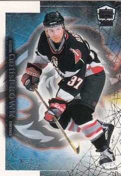 1999-00 Pacific Dynagon Ice #29 Curtis Brown Front