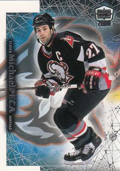 1999-00 Pacific Dynagon Ice #32 Michael Peca Front