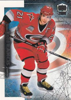 1999-00 Pacific Dynagon Ice #40 Ron Francis Front