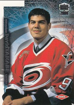 1999-00 Pacific Dynagon Ice #44 David Tanabe Front