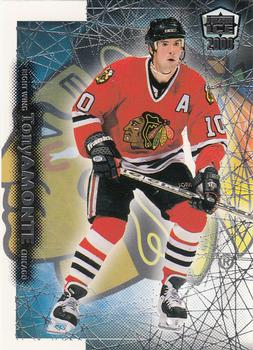 1999-00 Pacific Dynagon Ice #46 Tony Amonte Front