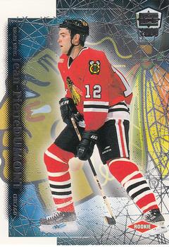 1999-00 Pacific Dynagon Ice #49 Jean-Pierre Dumont Front