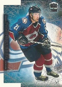 1999-00 Pacific Dynagon Ice #56 Peter Forsberg Front