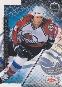 1999-00 Pacific Dynagon Ice #58 Dan Hinote Front