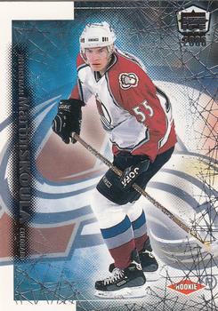 1999-00 Pacific Dynagon Ice #61 Martin Skoula Front