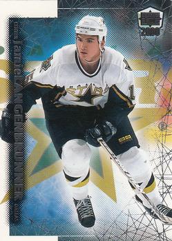 1999-00 Pacific Dynagon Ice #66 Jamie Langenbrunner Front