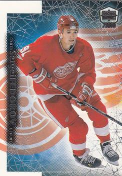 1999-00 Pacific Dynagon Ice #73 Sergei Fedorov Front