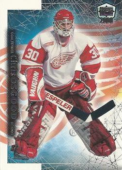 1999-00 Pacific Dynagon Ice #77 Chris Osgood Front