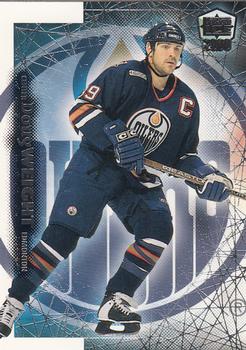 1999-00 Pacific Dynagon Ice #86 Doug Weight Front