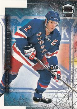 1999-00 Pacific Dynagon Ice #132 Brian Leetch Front