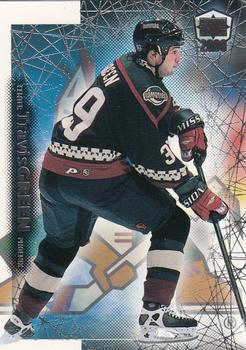 1999-00 Pacific Dynagon Ice #151 Travis Green Front