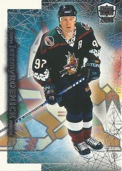 1999-00 Pacific Dynagon Ice #153 Jeremy Roenick Front