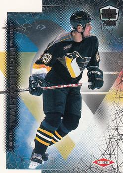 1999-00 Pacific Dynagon Ice #162 Michal Rozsival Front