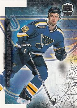 1999-00 Pacific Dynagon Ice #165 Pavol Demitra Front