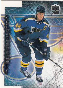 1999-00 Pacific Dynagon Ice #167 Chris Pronger Front