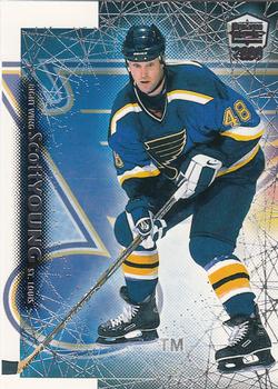 1999-00 Pacific Dynagon Ice #170 Scott Young Front