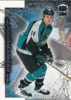 1999-00 Pacific Dynagon Ice #173 Patrick Marleau Front