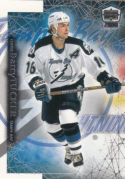 1999-00 Pacific Dynagon Ice #183 Darcy Tucker Front