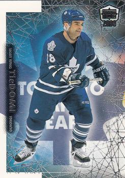 1999-00 Pacific Dynagon Ice #186 Tie Domi Front