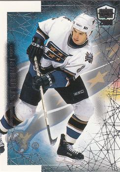 1999-00 Pacific Dynagon Ice #200 Jan Bulis Front