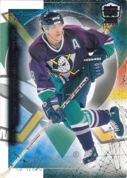 1999-00 Pacific Dynagon Ice #12 Teemu Selanne Front