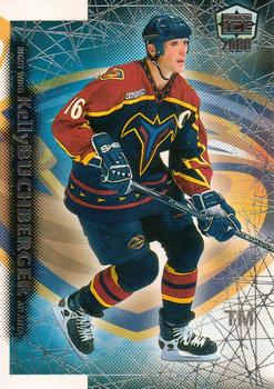 1999-00 Pacific Dynagon Ice #14 Kelly Buchberger Front