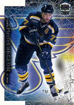 1999-00 Pacific Dynagon Ice #169 Pierre Turgeon Front