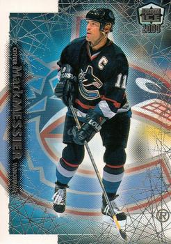 1999-00 Pacific Dynagon Ice #194 Mark Messier Front