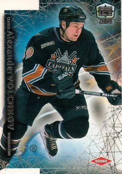 1999-00 Pacific Dynagon Ice #205 Alexandre Volchkov Front