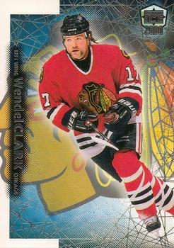 1999-00 Pacific Dynagon Ice #47 Wendel Clark Front