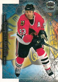 1999-00 Pacific Dynagon Ice #50 Doug Gilmour Front