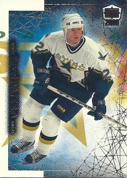 1999-00 Pacific Dynagon Ice #70 Pavel Patera Front