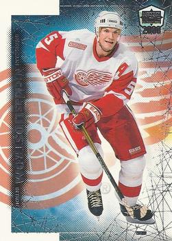 1999-00 Pacific Dynagon Ice #75 Nicklas Lidstrom Front