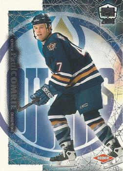 1999-00 Pacific Dynagon Ice #80 Paul Comrie Front