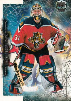 1999-00 Pacific Dynagon Ice #88 Sean Burke Front
